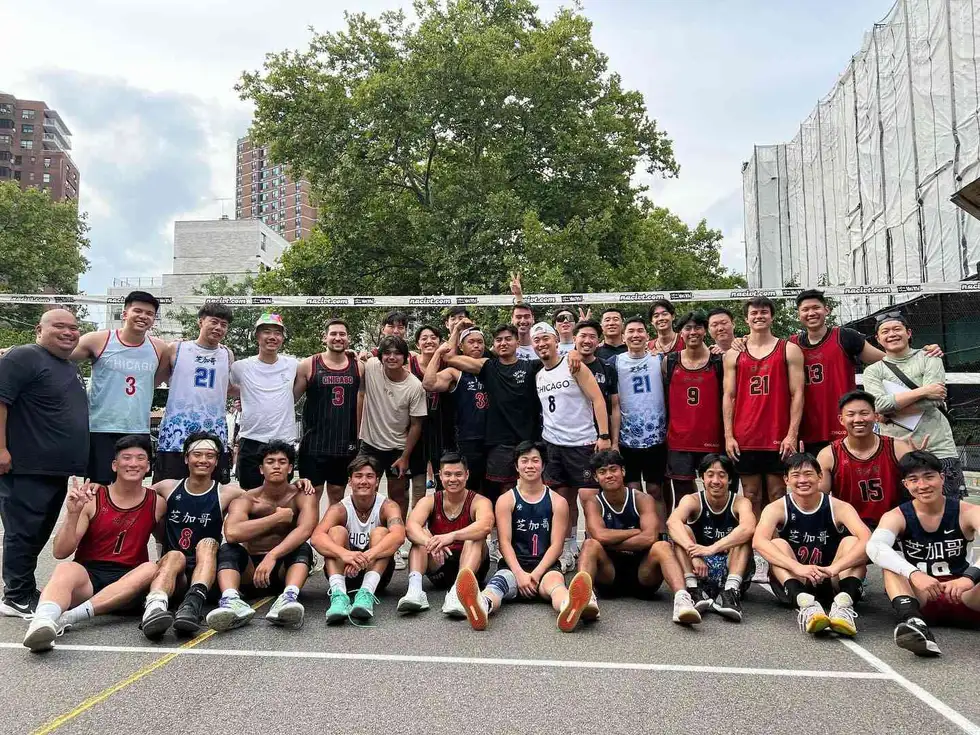 Chicago United team photo