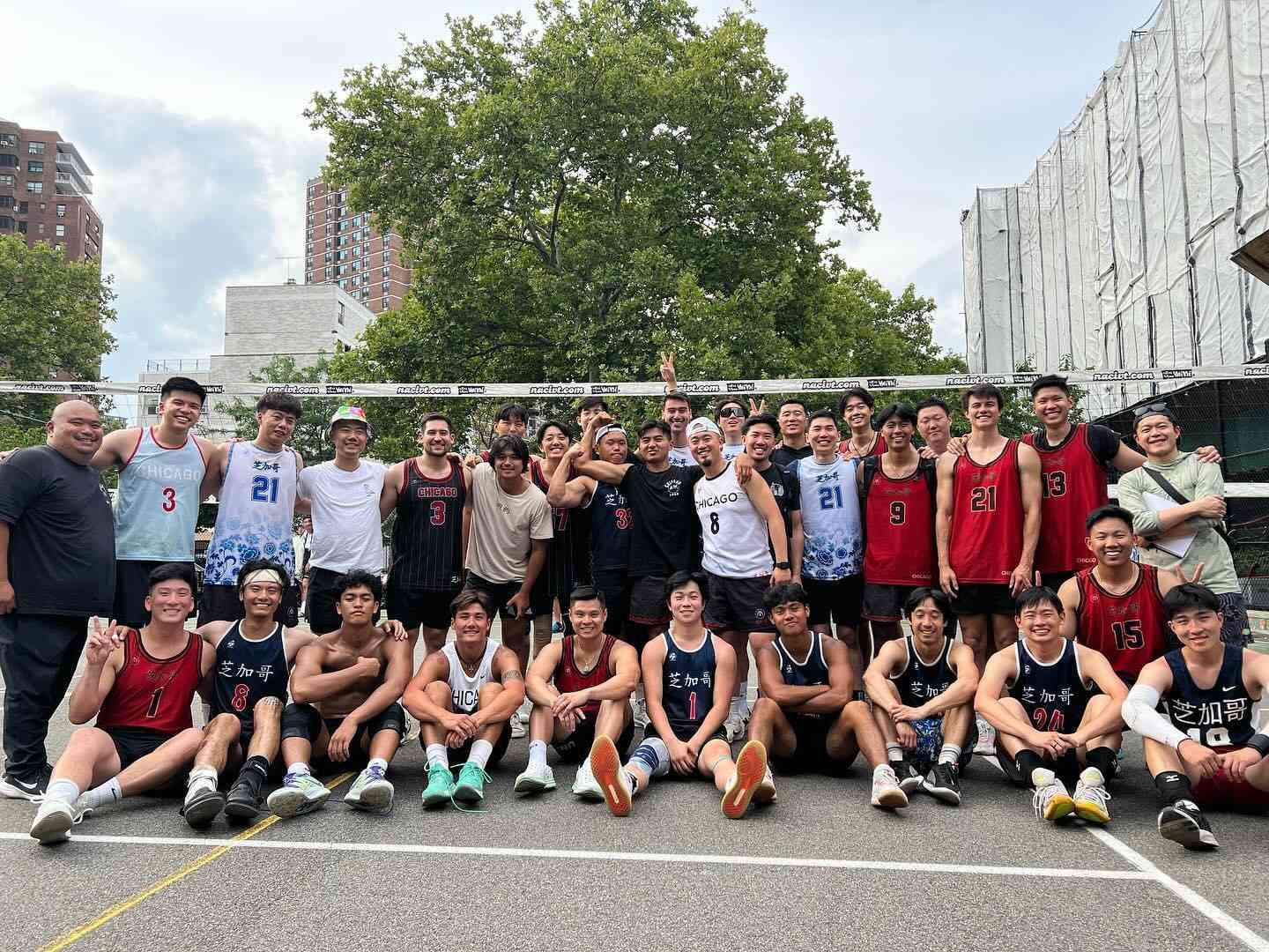 Chicago United team photo